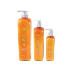 Angel Professional Шампунь для сухих и нейтральных волос Marine Depth Spa Shampoo, 1000 мл