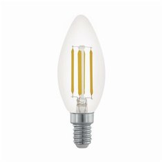 Лампочка светодиодная Eglo LM_LED_E14, 11704, 3,5W, LED