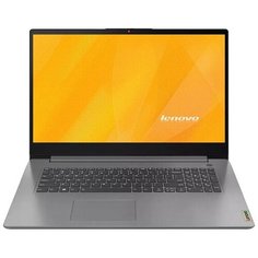 Ноутбук Lenovo IP 3 17ITL6 (82H90094RU), Intel Core i5 1135G7/2400 MHz/8Gb/17.3"/512Gb SSD/MS Windows 10 Home (64- bit)/gray