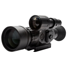 Прицел Sightmark WRAITH HD 4-32x50 (4-32х, F50мм, запись фото и видео, ИК подсветка 850м, дальность наблюдения 200м)