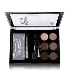 Ushas Набор для бровей Eyebrow Palette 02