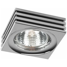 Светильник потолочный, MR16 G5.3 хром, DL232 Feron, артикул: 18604