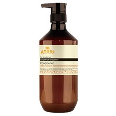 Angel Provence кондиционер Grapefruit Straighten с экстрактом грейпфрута для выпрямления волос, 800 мл