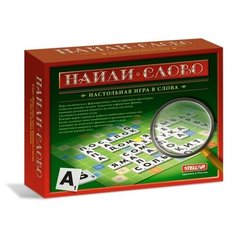 Настольная игра Stellar Найди слово №18 Стеллар
