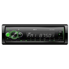 Автомагнитола ACV AVS-916BG, Bluetooth/поддержка приложения ACV RC и ACV Control/зеленая подсветка