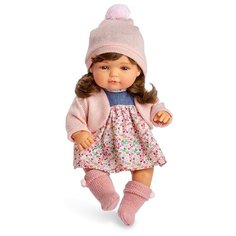 Интерактивная кукла Berjuan Клаудия, 38 см, 0780