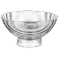 Форма фуршетная "средняя миска " Pokrov Plast