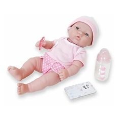 Кукла BERENGUER виниловая 30см (18344) JC Toys