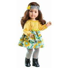 Кукла Paola Reina 60см Лидия шарнирная (06566)