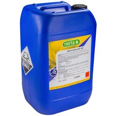 Средство моющее щелочное BELGIUM 25л ALKALINET 100 для удаления промышленных загрязнений пенное концентрат канистра Nerta