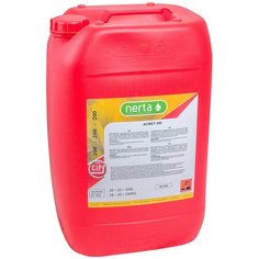 Средство моющее кислотное BELGIUM 25 л ACINET 200 для удаления извести, ржавчины, белка беспенное концентрат канистра Nerta