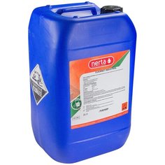Средство для поломоечных машин BELGIUM 25 л для сильно загрязненных, промышленных полов концентрат FLOORNET INDUSTRIAL канистра Nerta