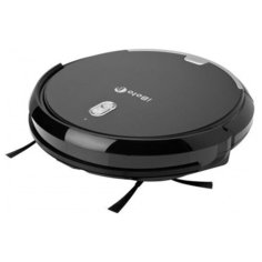 Робот-пылесос iBoto Smart X615GW Aqua черный/серый