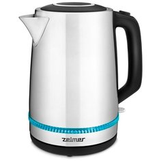 Чайник ZCK7921 INOX ZELMER