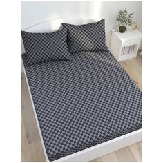 Простынь на резинке Сказка "Роджер" 140х200 см