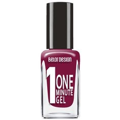 Лак BelorDesign One Minute Gel, 10 мл, 222