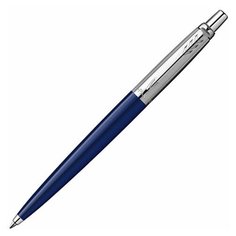 Шариковая ручка Parker Jotter Original Blue, синий цвет чернильной пасты