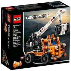 Конструктор LEGO Technic 42088 Ремонтный автокран