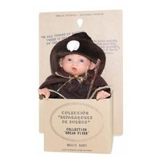 Кукла LAMAGIK виниловая 18см Gestitos (137A)