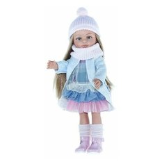 Кукла LAMAGIK виниловая Nina Rubia 33см (33105)