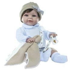 Кукла LAMAGIK виниловая 45см Paula (46219)