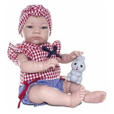 Кукла LAMAGIK виниловая 45см Jenny (46215)