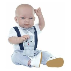 Кукла LAMAGIK виниловая 45см John (46216)