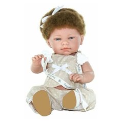 Кукла LAMAGIK виниловая 45см Marina (46114)