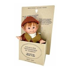 Кукла LAMAGIK виниловая 18см Gnomito Medieval (140A)