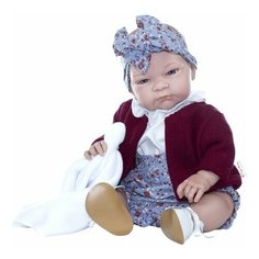 Кукла LAMAGIK виниловая 45см Jenny (46214)