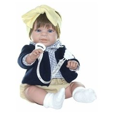 Кукла LAMAGIK виниловая 45см Paula (46218)