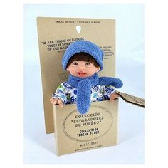 Кукла LAMAGIK виниловая 18см Gestitos (10000U)