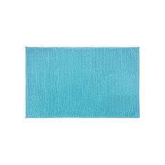 Коврик для ванной "SPA" 50*80, голубой VORTEX/10