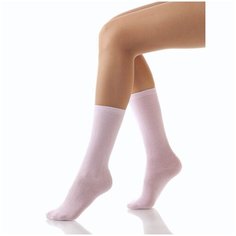 Детские гольфы Charmante сиреневые, размер 31/34