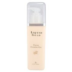 Anna Lotan гель для умывания Золотой Liquid Gold Facial Foaming Gel, 200 мл