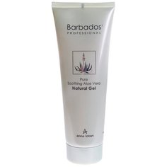 Гель натуральный алоэ вера / Pure Soothing Aloe Vera Natural Gel BARBADOS 250 мл Anna Lotan