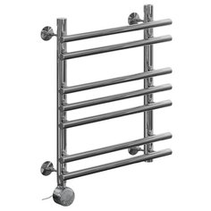 Электрический полотенцесушитель Ника Bamboo ЛБ1 60x60 MEG Л хром Nika