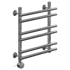 Электрический полотенцесушитель Ника Bamboo ЛБ1 50x40 MEG Л хром Nika