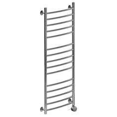 Электрический полотенцесушитель Ника ARC ЛД (г2) 120x40 MEG П хром Nika