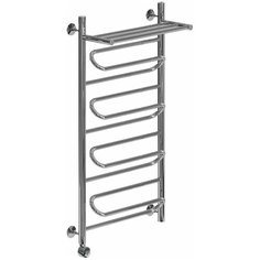 Полотенцесушитель Электрич. Ника CURVE ЛZ ВП 100/50 левый тэн Nika