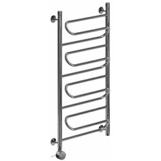 Полотенцесушитель Электрич. Ника CURVE ЛZ 100/50 левый тэн Nika