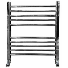 Полотенцесушитель Ника MODERN ЛМ-2 60/50 с вентилями (комплект люкс) Nika