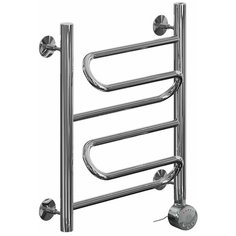 Полотенцесушитель Электрич. Ника CURVE ЛZ 50/40 правый тэн Nika