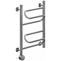 Полотенцесушитель Электрич. Ника CURVE ЛZ 60/40 левый тэн Nika