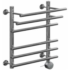 Полотенцесушитель Электрич. Ника BAMBOO ЛБ-3 60/60 правый тэн Nika