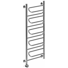 Полотенцесушитель Электрич. Ника CURVE ЛZ 120/50 левый тэн Nika