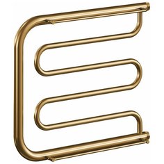 Полотенцесушитель Ника ECON ПМ 50/60 с полкой бронза Nika