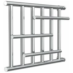 Полотенцесушитель Ника ECON ПМ-6 50/80 без полки Nika