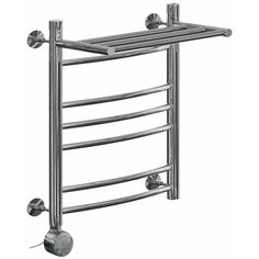 Полотенцесушитель Электрич. Ника ARC ЛД (Г2) ВП 60/60 левый тэн Nika