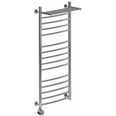 Полотенцесушитель Электрич. Ника ARC ЛД (Г2) ВП 120/50 левый тэн Nika